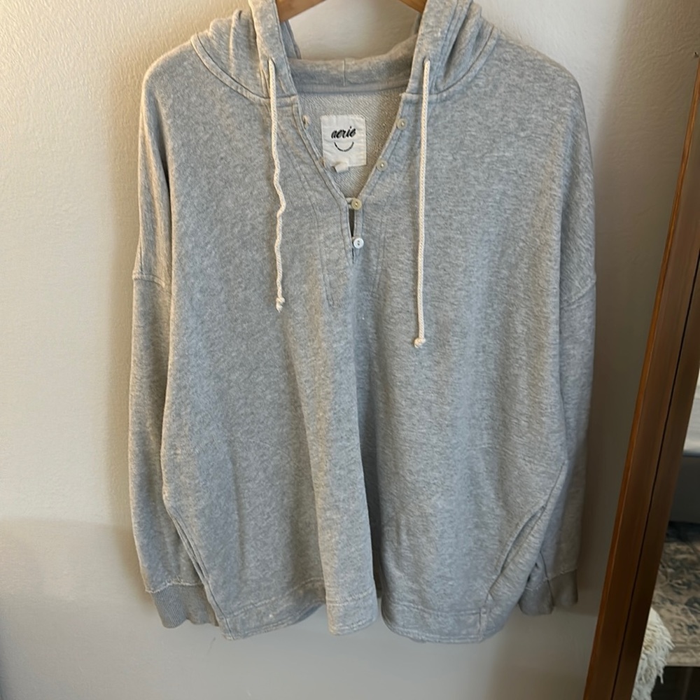 Oversized Aerie Sweatshirt
